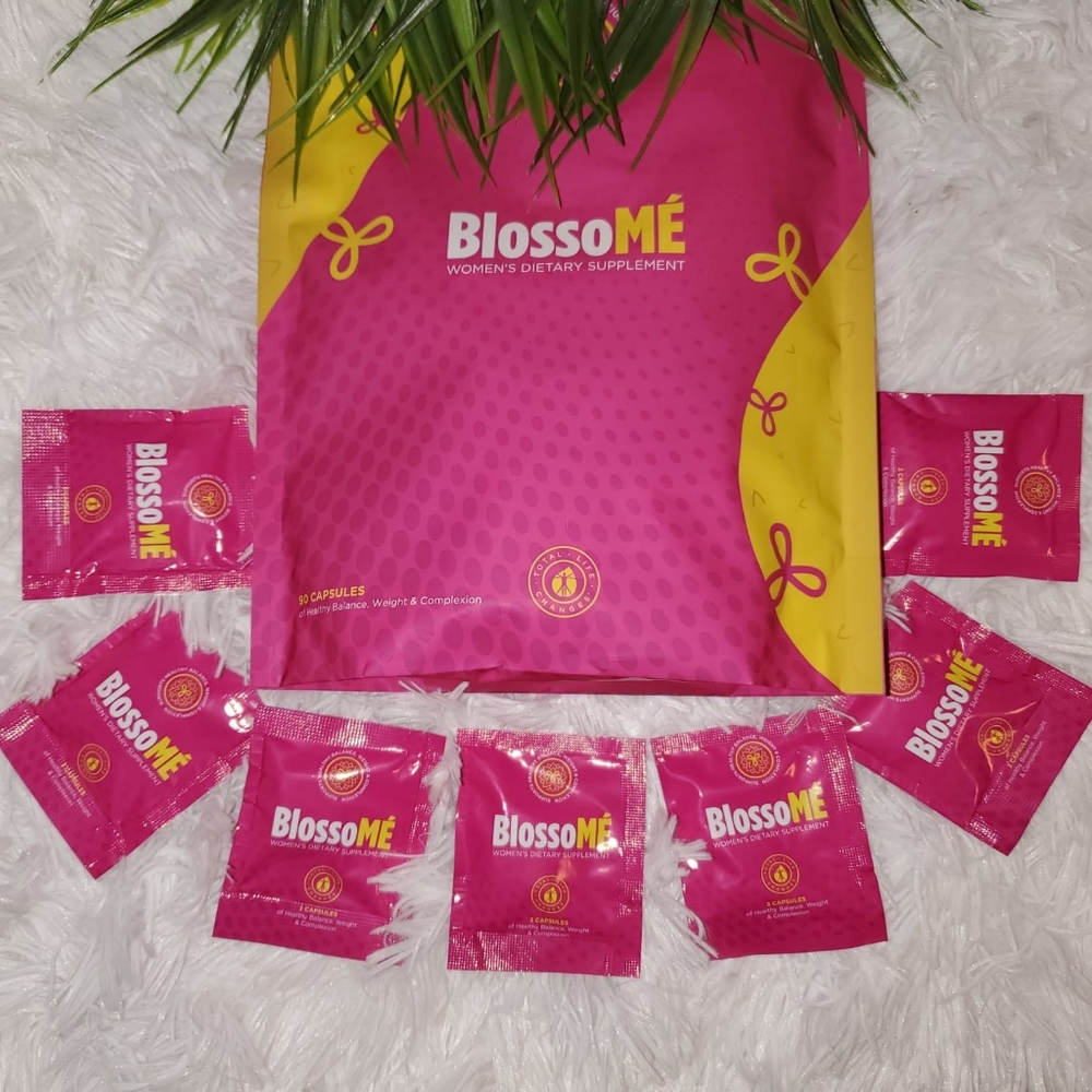 Hormonial Balance BlossoMe samples